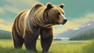 Read more about the article Is the bear in the Yellowstone show real?