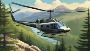 Read more about the article What helicopter is used in the Yellowstone show?