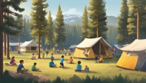 Read more about the article What is summer camp in the Yellowstone show?