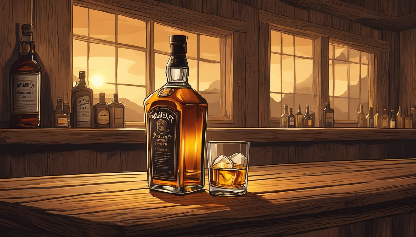 Read more about the article What whiskey do they drink on the Yellowstone show?