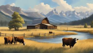 Read more about the article Where is the Yellowstone series ranch?