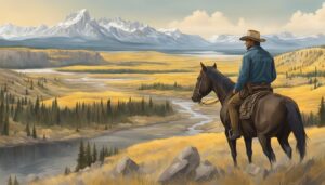 Read more about the article Dan Jenkins Battles Duttons for Montana Land in Yellowstone Power Play