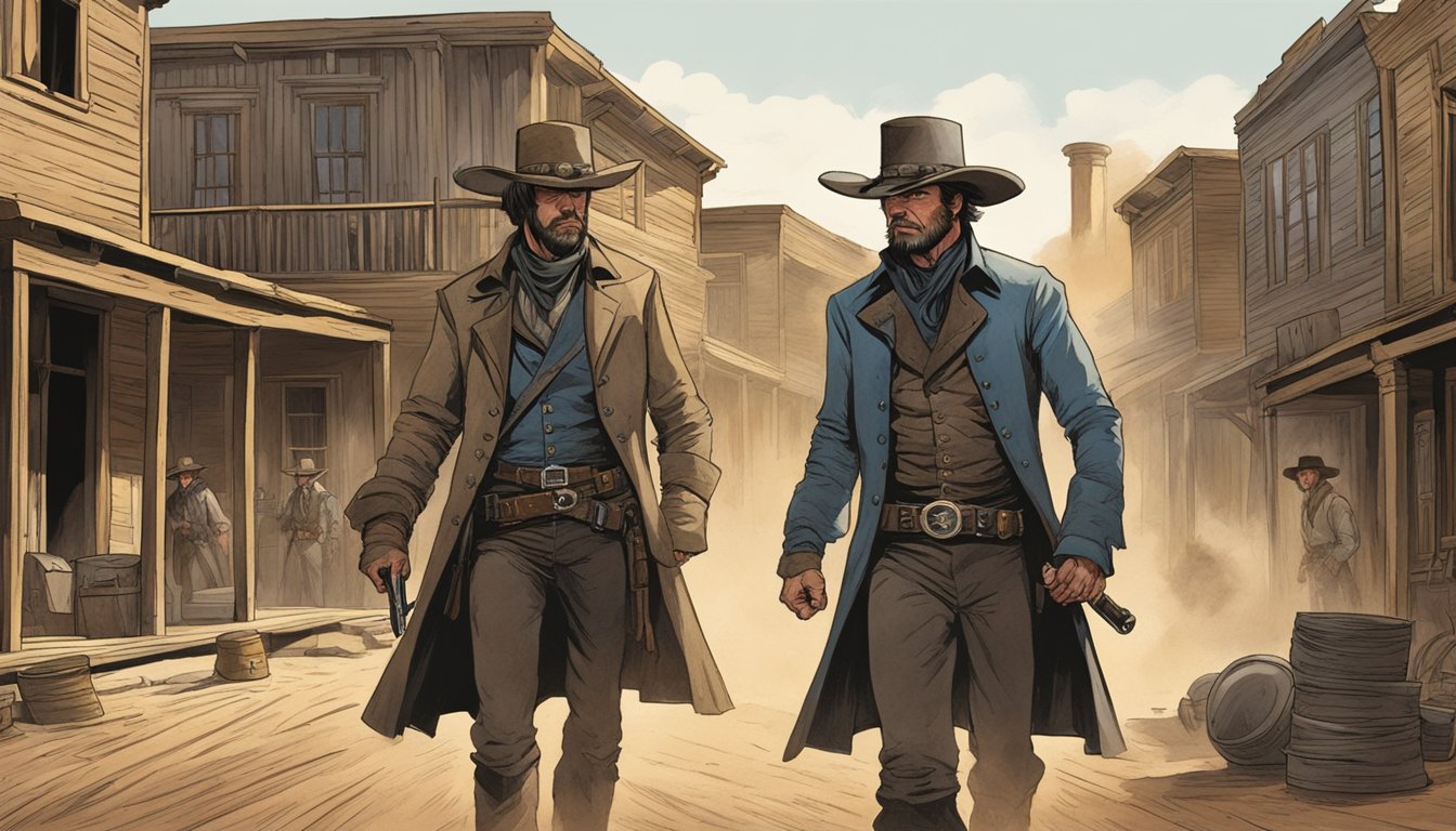 You are currently viewing Which Western Hero is More Impressive: Yellowstone’s John Dutton vs Jonah Hex’s Jonah Hex