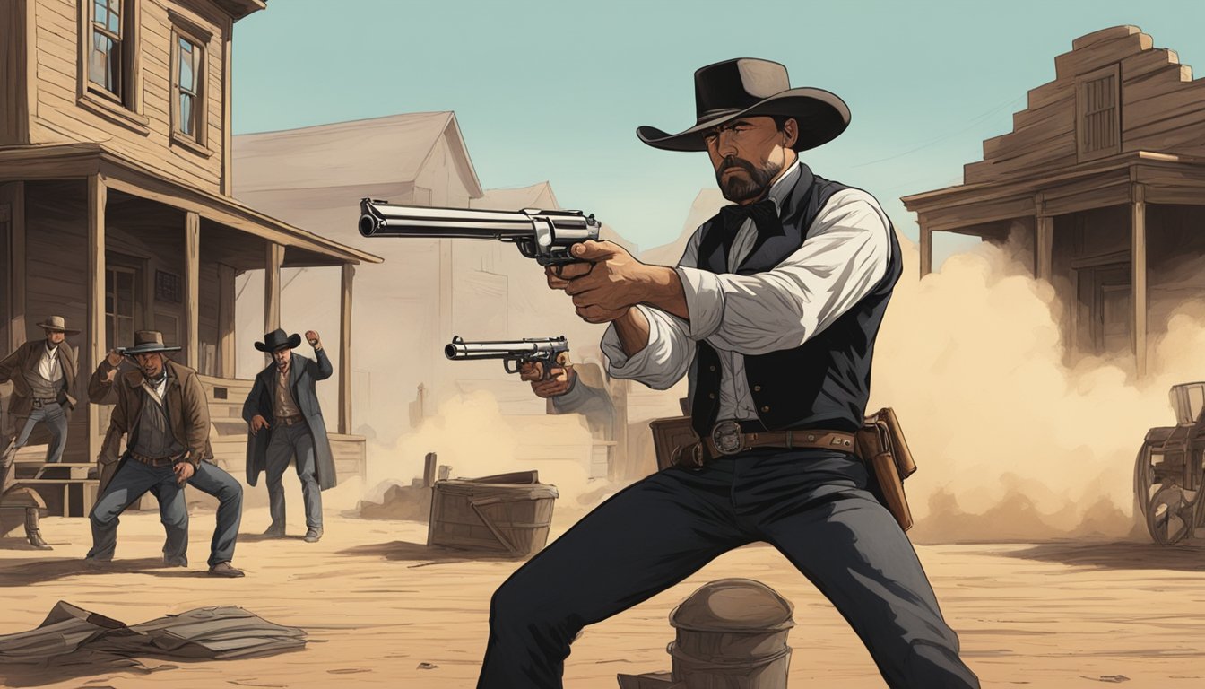 Which Western Hero is More Impressive: Yellowstone’s John Dutton vs Pale Rider’s Preacher