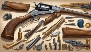 Read more about the article Firearms in “1883”: A Study in Historical Accuracy – Examining Western Weaponry on Screen