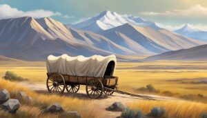 Read more about the article Survival Psychology on the Oregon Trail in 1883: Mental Fortitude in Frontier America