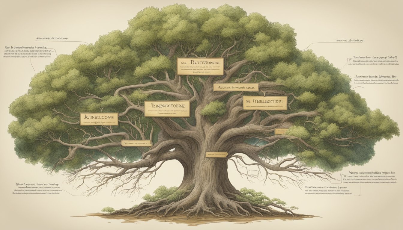 You are currently viewing From “1883” to “Yellowstone”: Tracing the Dutton Family Tree – A Century-Spanning Western Saga