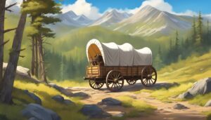 Read more about the article 1883 vs. Real Oregon Trail Diaries: A Comparison – Historical Accuracy Examined