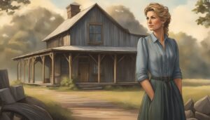 Read more about the article Faith Hill’s Acting Evolution as Margaret Dutton in 1883: From Country Star to Western Matriarch