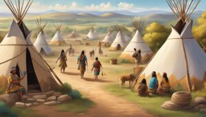 Read more about the article Native American Representation in “1883”: Separating Historical Fact from Hollywood Fiction