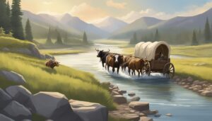 Read more about the article Recreating the Oregon Trail: The Making of “1883” – Behind the Scenes of the Epic Western Series