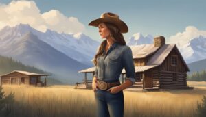 Read more about the article Summer Higgins Shakes Up Yellowstone with Green Revolution