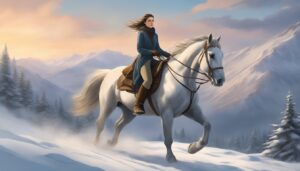 Read more about the article Elsa’s Coming-of-Age: A Modern Take on “1883” Reimagines Western Drama for a New Generation