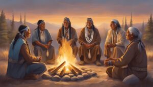 Read more about the article Native American Rituals in “1883”: Historical Accuracy vs. Hollywood Portrayal