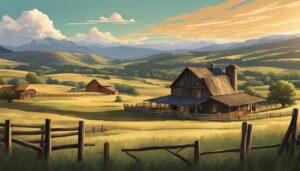 Read more about the article From Concept to Reality: The Dutton Ranch in “1883” – Bringing the Yellowstone Prequel to Life