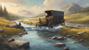 Read more about the article Silent Killers: River Crossings in “1883” – Deadly Obstacles on the Westward Journey