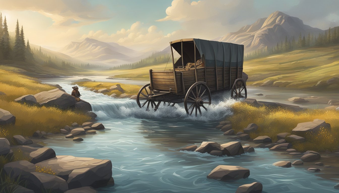 Silent Killers: River Crossings in “1883” – Deadly Obstacles on the Westward Journey