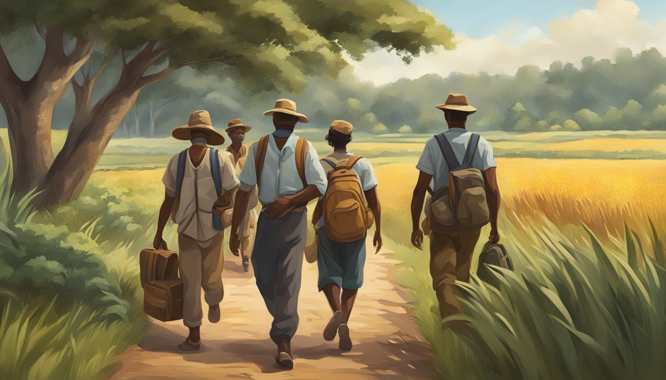 Thomas’s Journey in “1883”: Post-Civil War African American Experiences – A Tale of Resilience and Hope