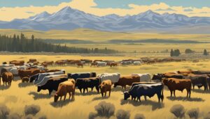 Read more about the article How Western Ranching Shaped Yellowstone’s Real and Fictional Landscapes