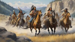 Read more about the article Yellowstones Land Wars Unmask Real Struggles of the American West